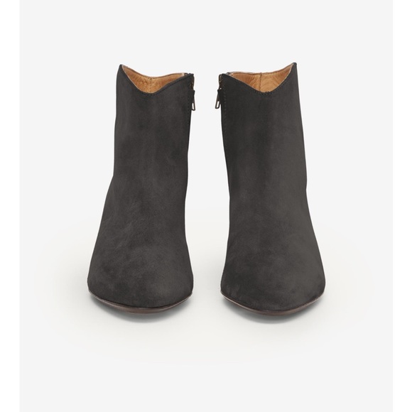 Isabel Marant Dacken suede ankle boots size EU41 - Picture 4 of 7